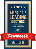 American Leading Doctor Knee