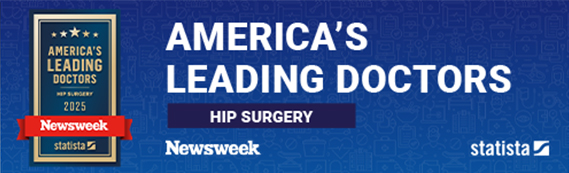 American Leading Doctor Hip