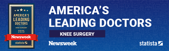 American Leading Doctor Knee