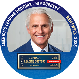 American Leading Doctor Hip