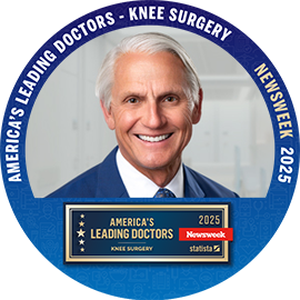American Leading Doctor Knee