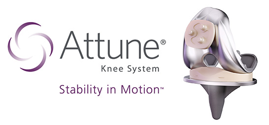 ATTUNE KNEE