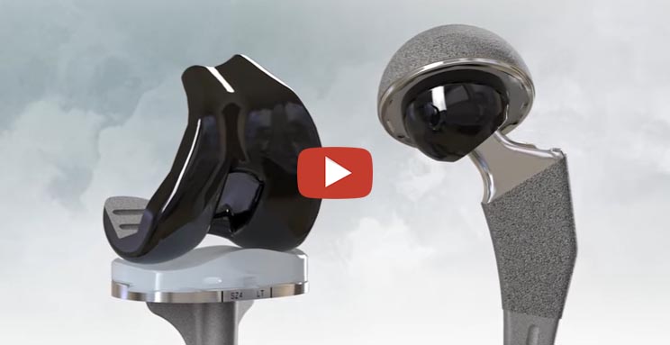 VERILAST - Technology Oxidized Zirconium with XLPE